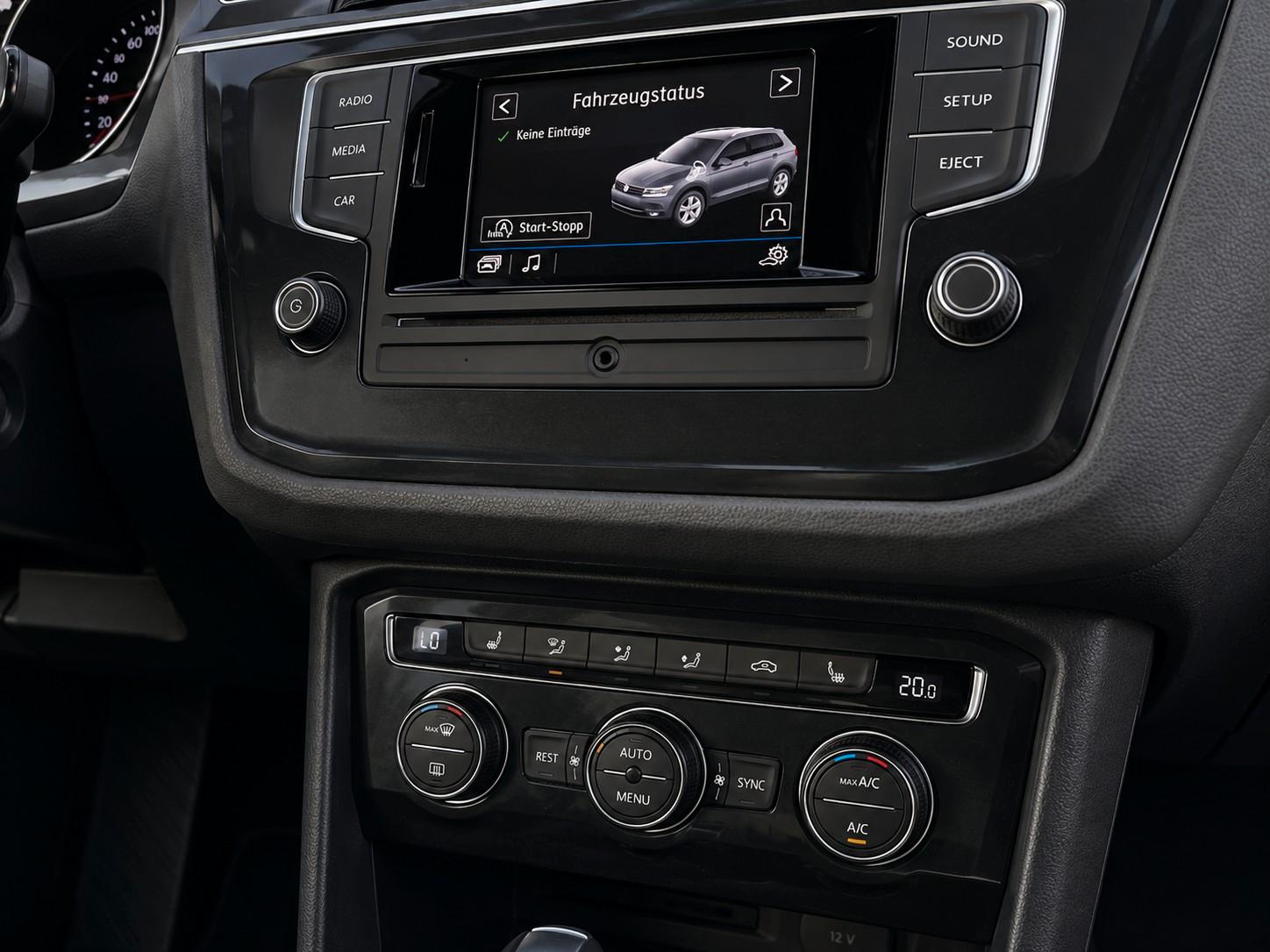 Volkswagen Tiguan Highline 4Motion | 1. Hand | DSG | AHK |