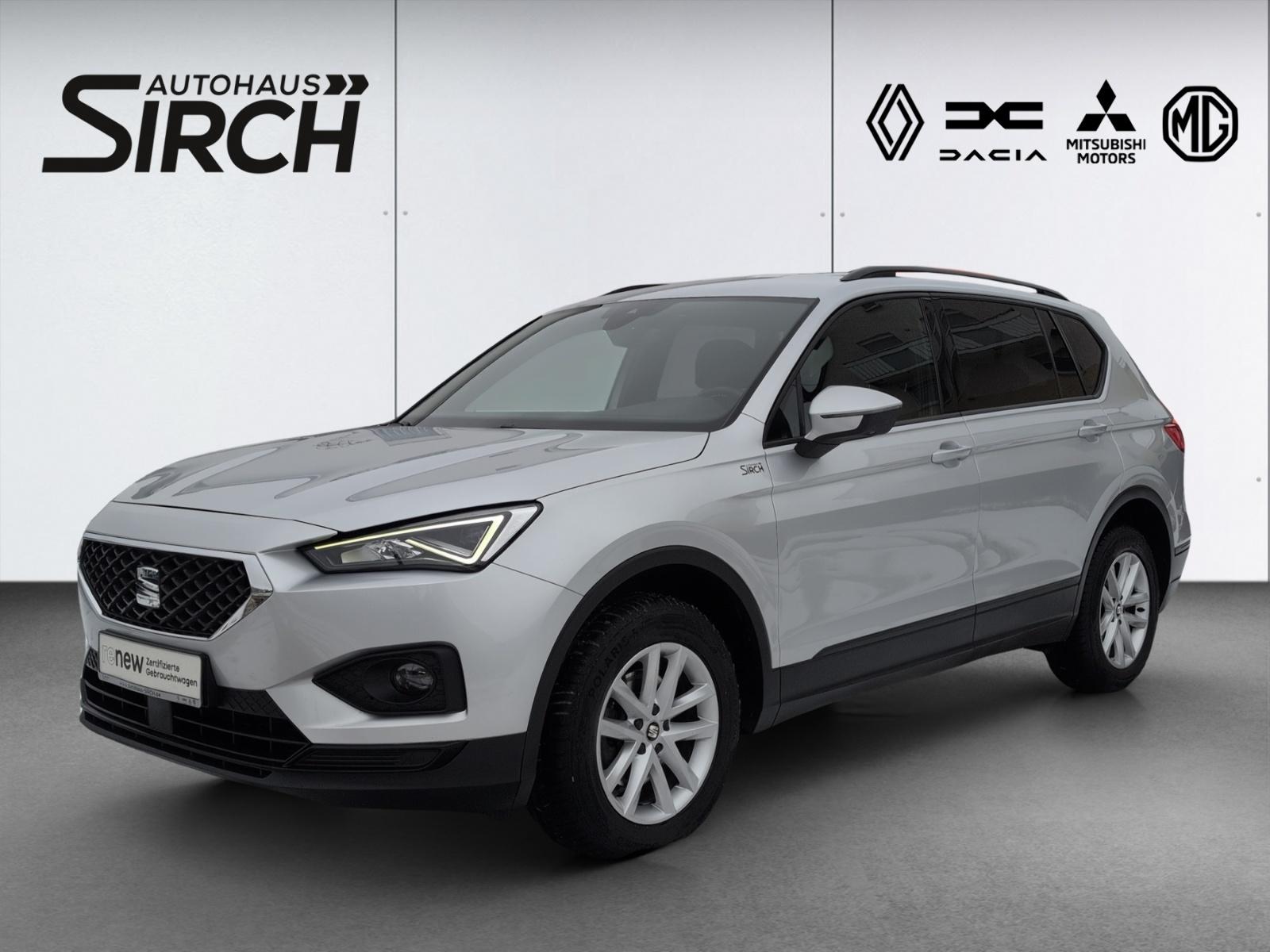 Seat Tarraco 2.0 TDI Style 4Drive