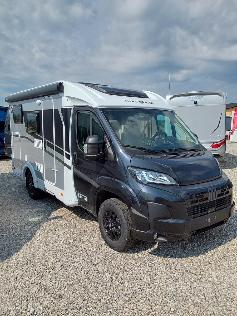 Sunlight Adventure V 60 Außenmaß 6.00 Meter