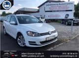 Volkswagen Golf VII Variant Comfortline BlueMotion TGI - mit CNG-Antrieb: Kombi, Automatik