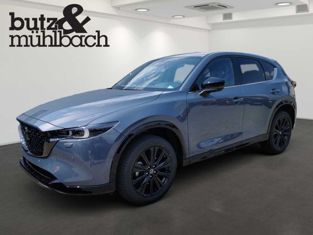 Mazda CX-5 Diesel SKYACTIV-D 184 SCR AWD Aut. Homura