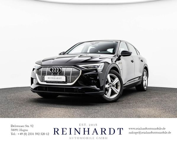 AUDI E-TRON SPORTBACK 50 Q 20Z/LED/CARPLAY/PANO/KAM.