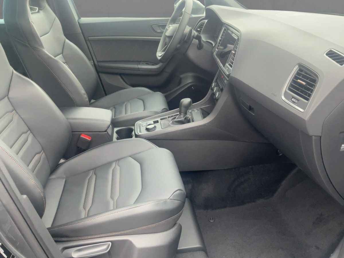 Cupra Ateca - Bild 12