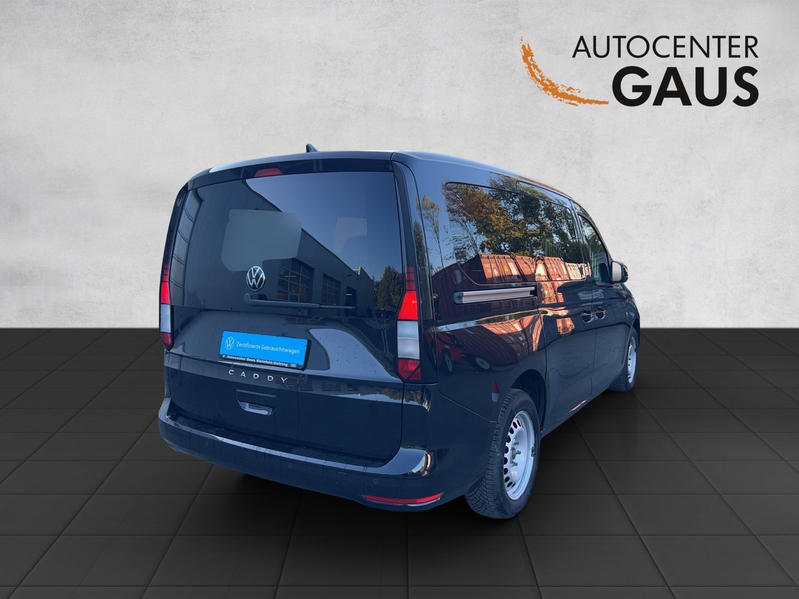 Caddy Maxi 7-Sitzer 2,0 l 75 kW TDI EU6 SCR Fron