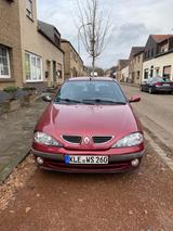 Renault Megane - Renault Megane mit LPG-Antrieb