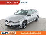 Volkswagen Passat 1.4 GTE Aut.*NAVI*ACC*SHZ*PDC* - VW Passat Gebrauchtwagen in Stuttgart