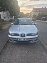 Seat Leon 1,6 16V Stella,klima,kupplung neu, - Seat Leon Stella mit Benzin-Antrieb