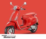 Vespa PRIMAVERA 50 i-get RED-Sondermodell - VESPA PRIMAVERA RED 50