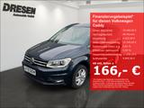 Volkswagen Caddy 1.4 TSI DSG Comfortline SITZHEIZUNG, LED,  - : Blau, Van
