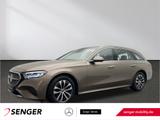 Mercedes-Benz E 220 d T Avantgarde Distronic Kamera LED AHK - Mercedes-Benz E 220: D