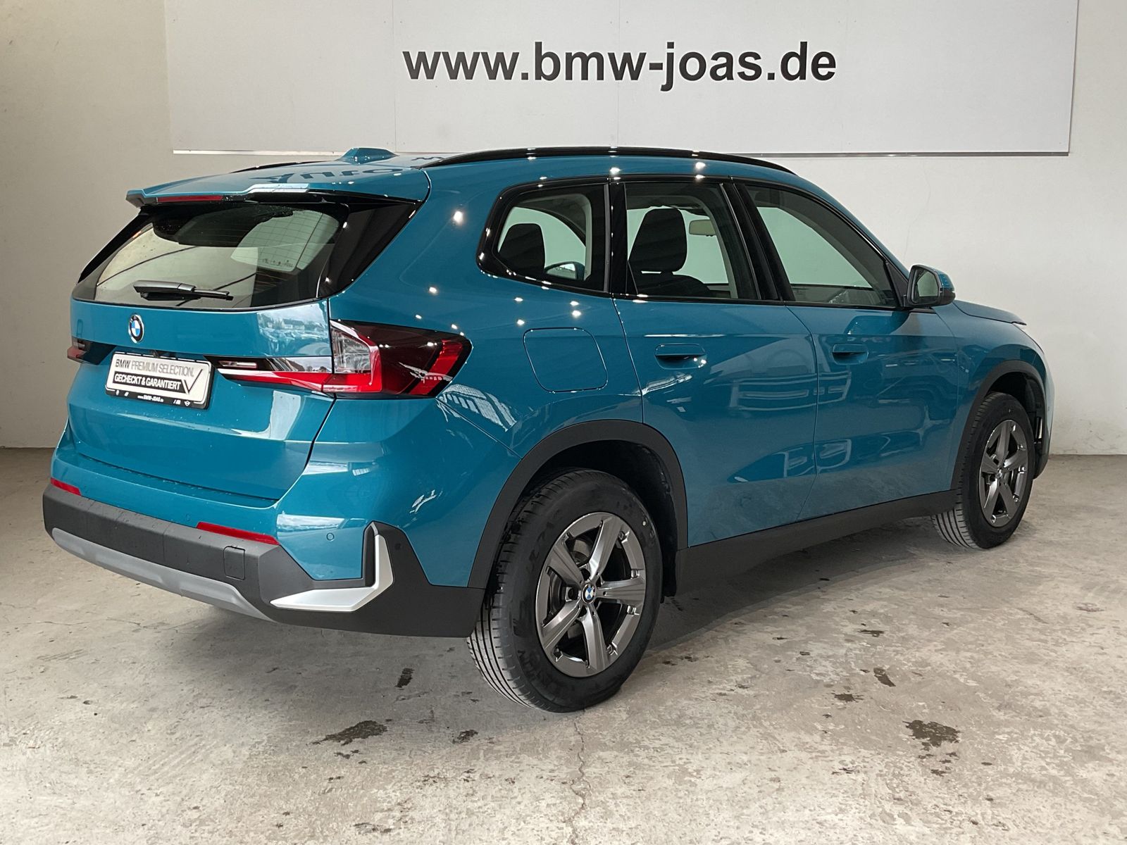 Fahrzeugabbildung BMW X1 xDrive20d |Anhängerkupp. |Komfortzugang |Park