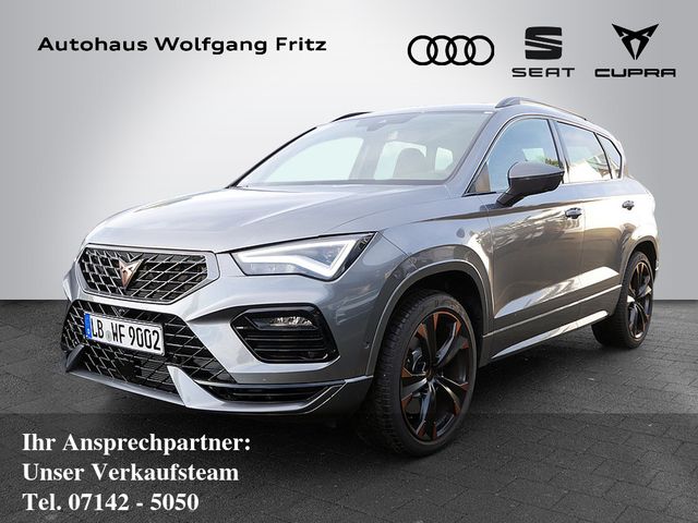 Cupra Ateca VZ 2.0 TSI 4Drive PANO+AHK+KAMERA+NAVI+LED