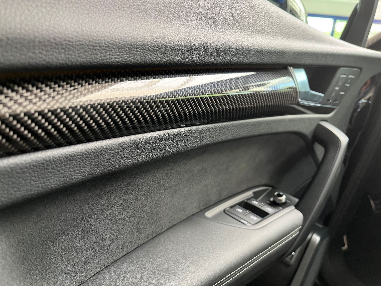 Audi SQ5 Sportback TDI tiptronic foto 14