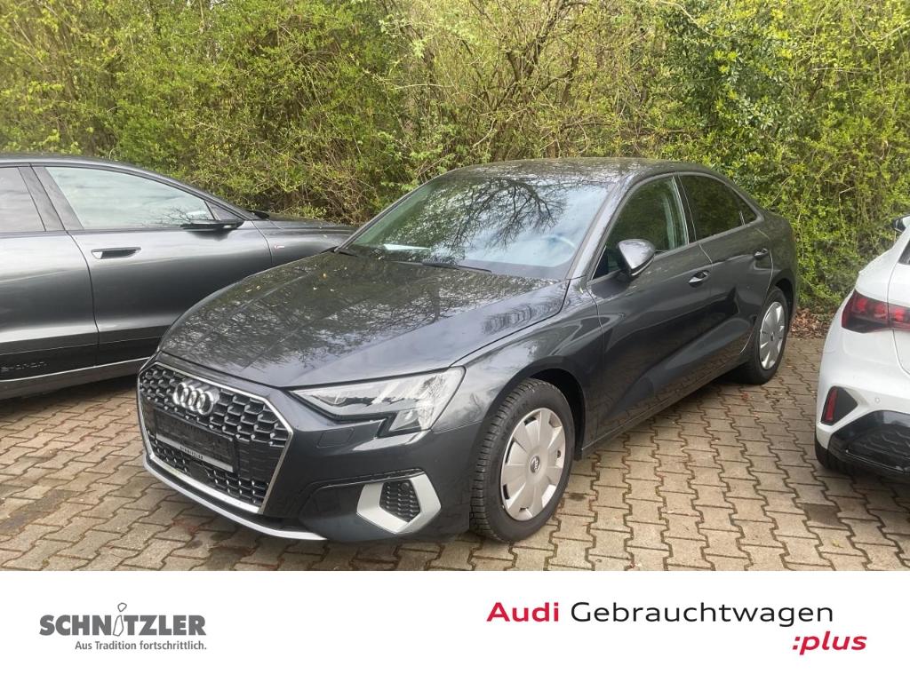Audi A3 Limousine 30 TFSI S tronic advanced APP/RFK/S