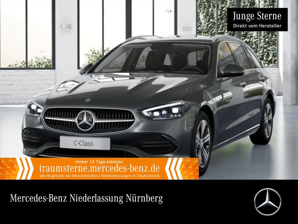 Image of Mercedes-Benz C 180