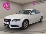 Audi A4 Lim. S-LINE AUTOMATIK KLIMA 5-TÜRIG TÜV NEU - Audi A4 aus 2009: Line