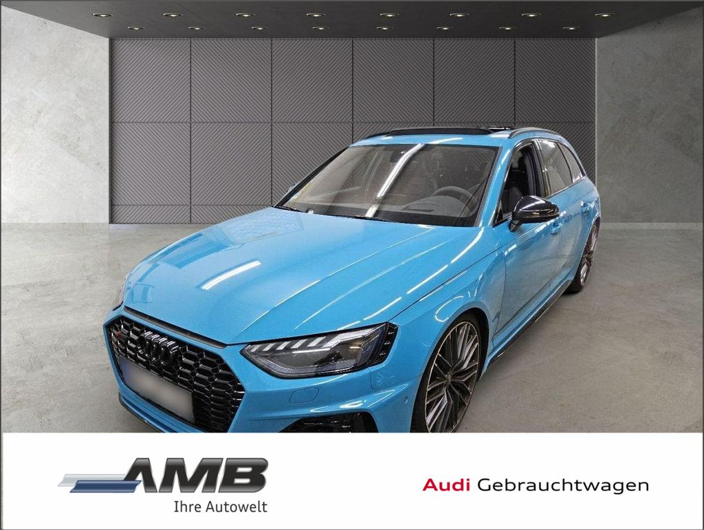 Image of Audi RS4