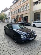 Mercedes-Benz CLK 230 KOMPRESSOR ELEGANCE Elegance - Mercedes-Benz CLK 230 mit Benzin-Antrieb: Navigationssystem