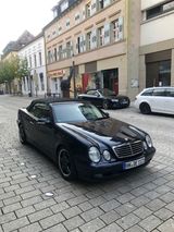 Mercedes-Benz CLK 230 KOMPRESSOR ELEGANCE Elegance - Mercedes-Benz CLK 230: Kompressor Elegance