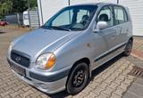 Hyundai Atos | Tüv 08/26 | Klima | 8x Reifen | - Hyundai: Reifen