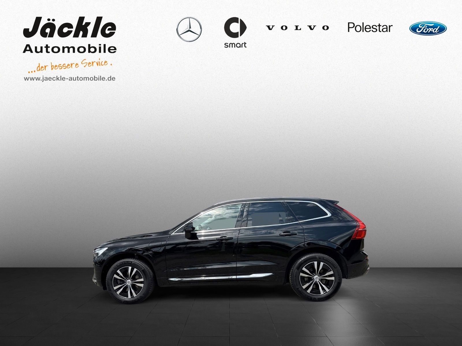 Fahrzeugabbildung Volvo XC60 Core Plug-In Hybrid, Anhängerkupplung
