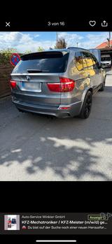 BMW X5 M M M - BMW X5 M in Dresden