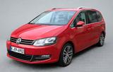 Volkswagen Sharan 2.0 TDI DSG Highl. LEDER/PANO/KAMERA/LED - Volkswagen Sharan in Leverkusen