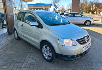 Fahrzeugabbildung Volkswagen Fox Style