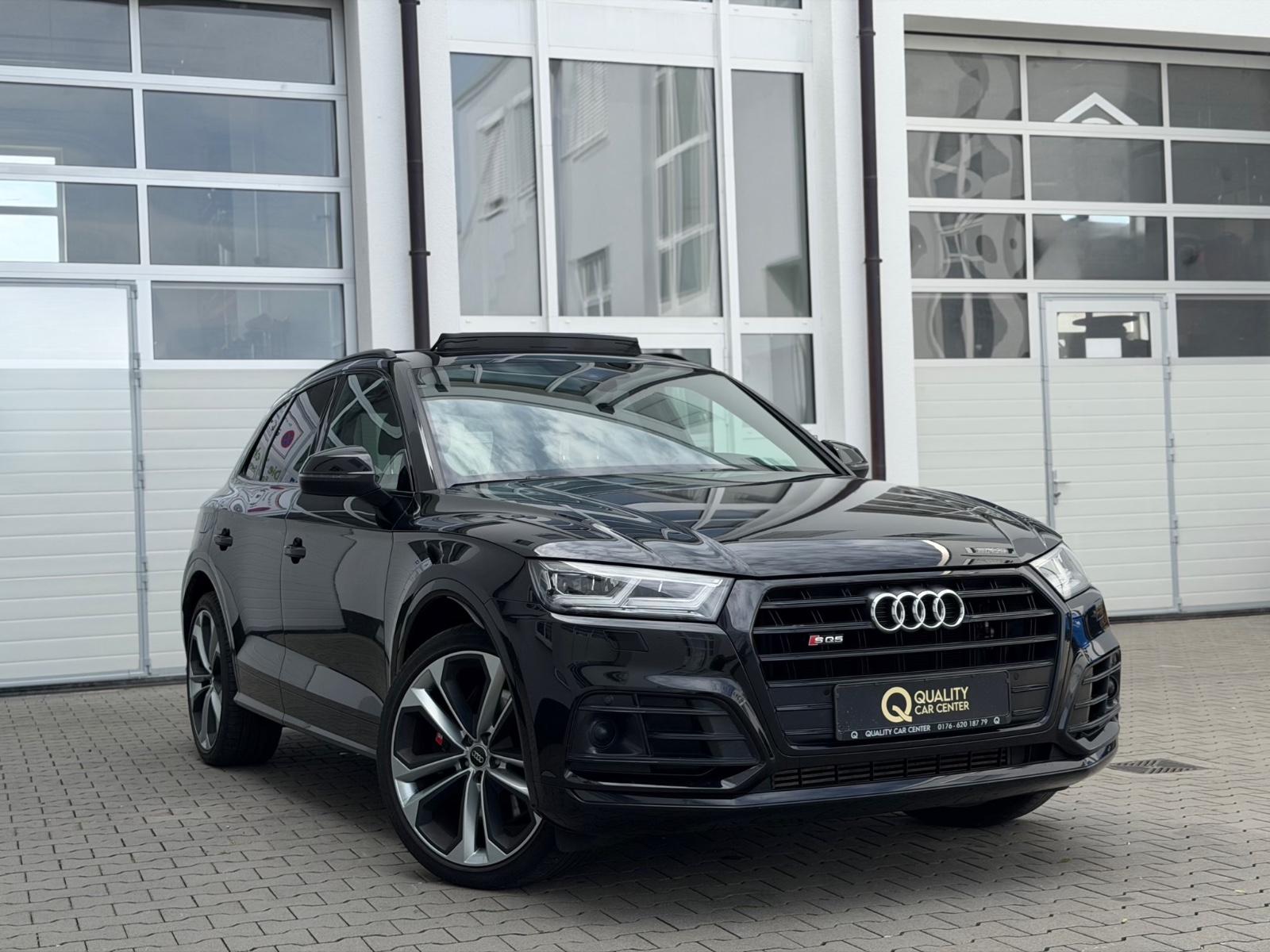 Audi SQ5 3.0 TDI Quattro Mild-Hybrid*PANO*MEMORY*B&O*