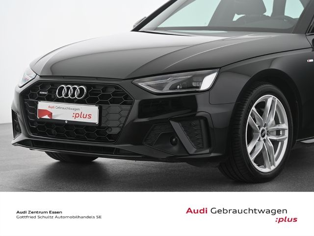 Audi A4 - Bild 9