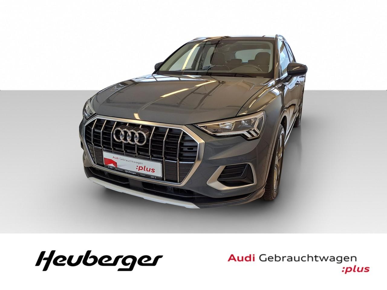 Audi Q3 40 TFSI quattro  S tronic advanced, AHK, Navi