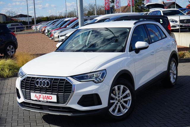 Audi Q3 35 TDI S-Tronic VC GRA LED AHK App-Connect