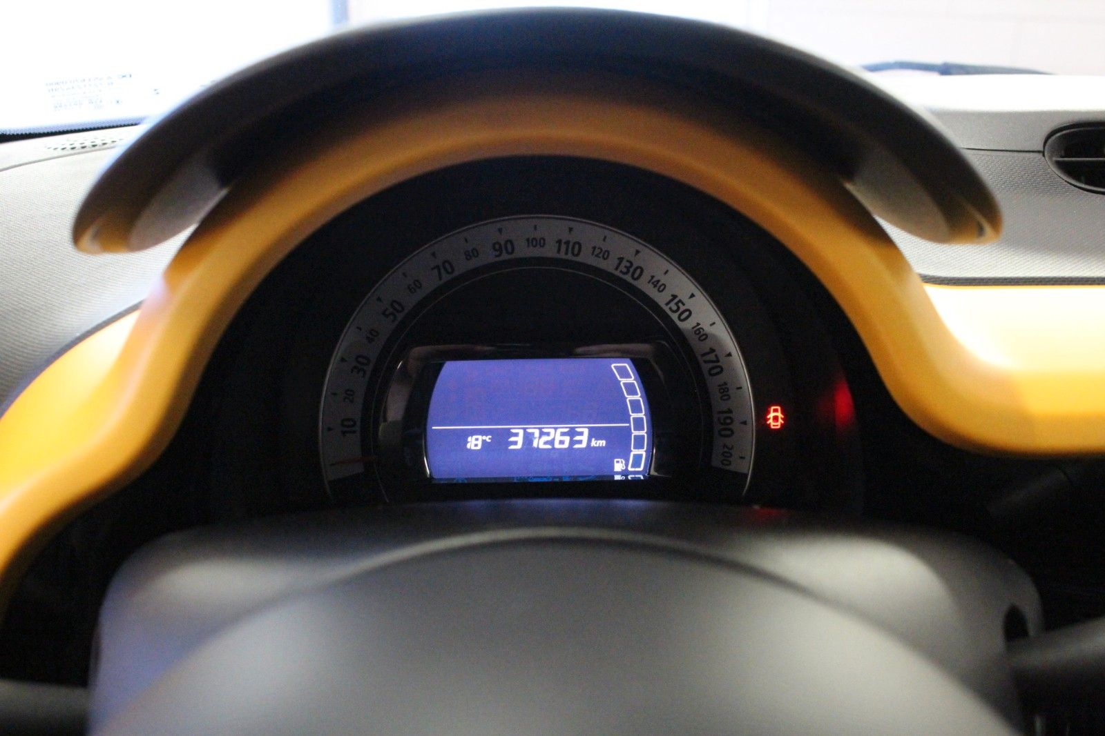Fahrzeugabbildung Renault Twingo SCe65 Intens*Easy Link*Faltdach*