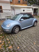 Volkswagen VW Beetle Cabrio - gebrauchte VW Beetle aus dem Jahr 2003