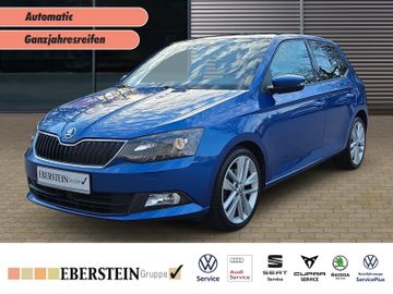 Skoda Fabia 1.2 TSi DSG Pano PDC SmartLink