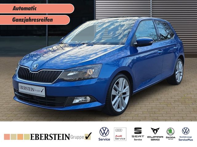 Skoda Fabia 1.2 TSi DSG Pano PDC SmartLink