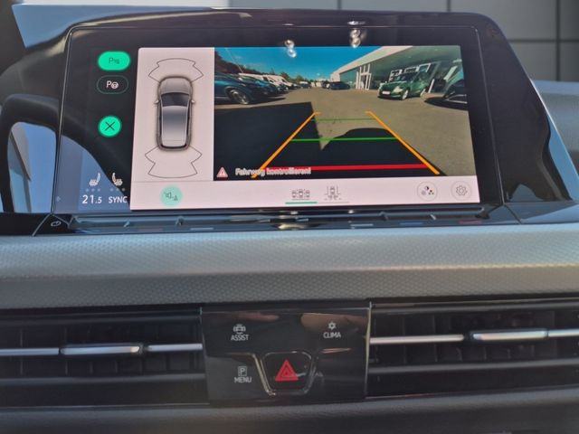 Golf VIII 1.0 TSI Move *LED*NAVI*KAMERA*SHZ*PDC*