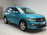 Volkswagen T-Cross R-Line /1. Hand/ACC/Lane/Rückfahrkamera - VW T-Cross Gebrauchtwagen