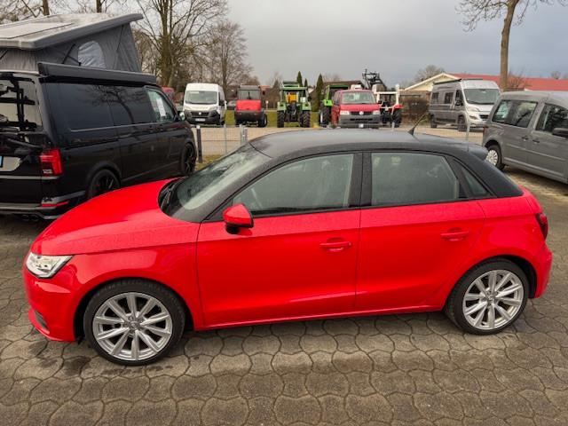 Audi A1 Sportback sport TFSI Xenon+SHZ+17" ALU