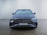Mercedes-Benz C 200 T AMG NIGHT MEMO 360 AHK DISTR KAMERA PANO - gebrauchte Kombis