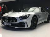 Mercedes-Benz AMG GT R 4.0 V8 R DCT - silberne Mercedes-Benz AMG GT R