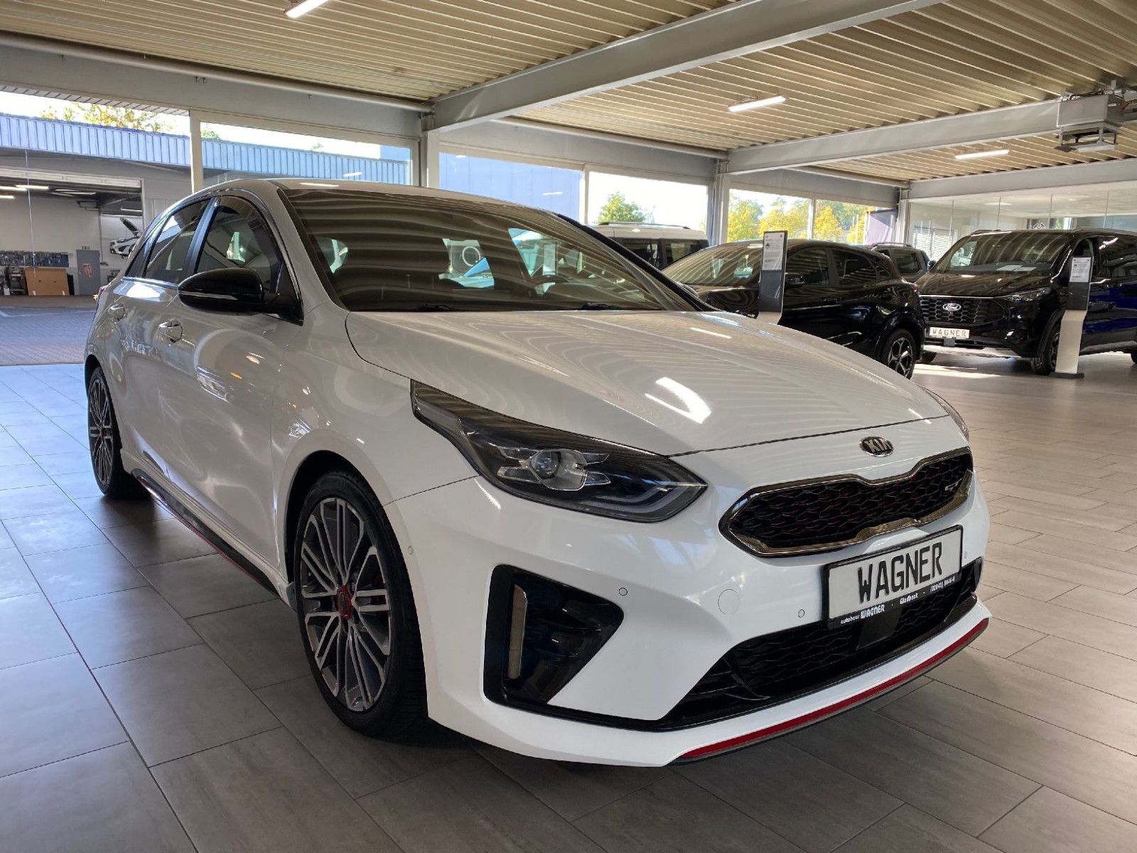 Kia cee'd / Ceed GT