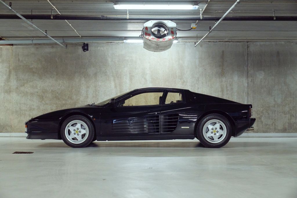 Ferrari Testarossa