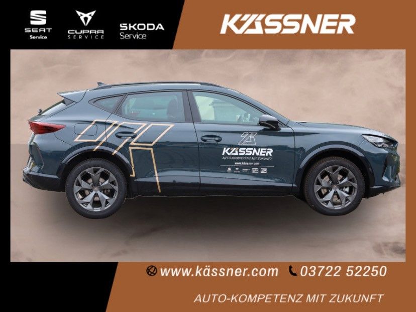 Fahrzeugabbildung CUPRA Formentor 1.5 eTSI 110 kW *Allwetter