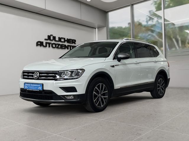 Volkswagen Tiguan Allspace Comfortline 1.4 TSI, Scheckheft