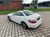 Mercedes-Benz SLK 350 BlueEFFICIENCY, wenig km, top gepflegt! - Mercedes-Benz SLK 350: Weiß