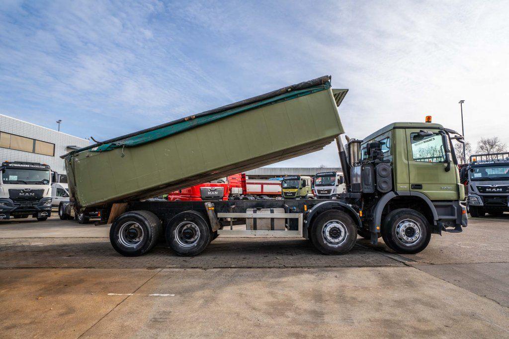 Mercedes-Benz ACTROS 3236 K - MP3