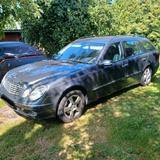 Mercedes-Benz Mercedes W211 E240 - gebrauchte Mercedes-Benz E 240 aus dem Jahr 2005
