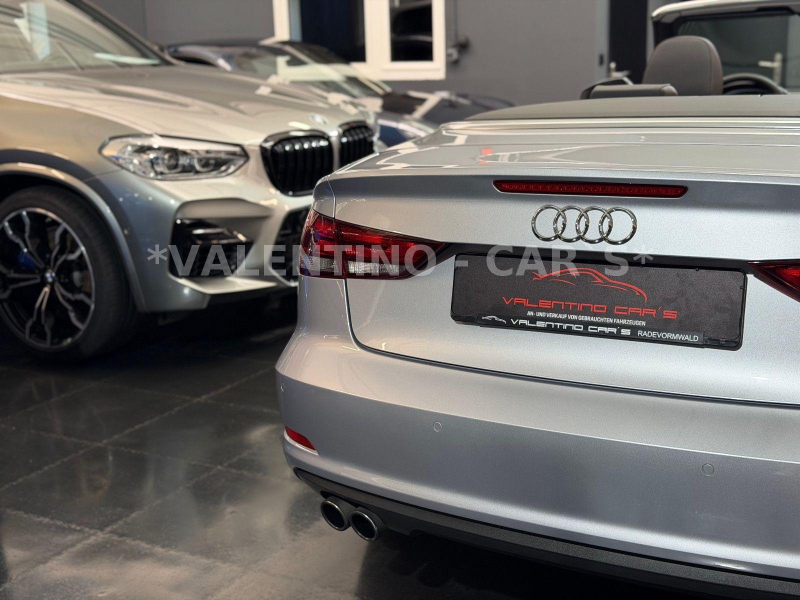Audi A3 Cabriolet ambition ultra Shz/Nackenhzg/Temp