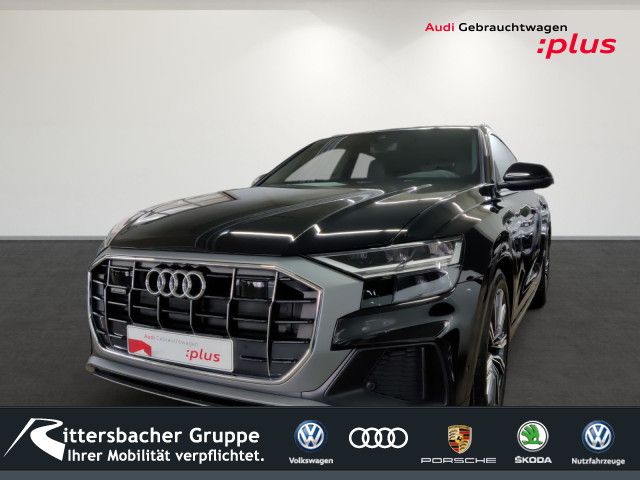 Audi Q8 50 TDI quattro s-line Busi Allradlenkung AHK